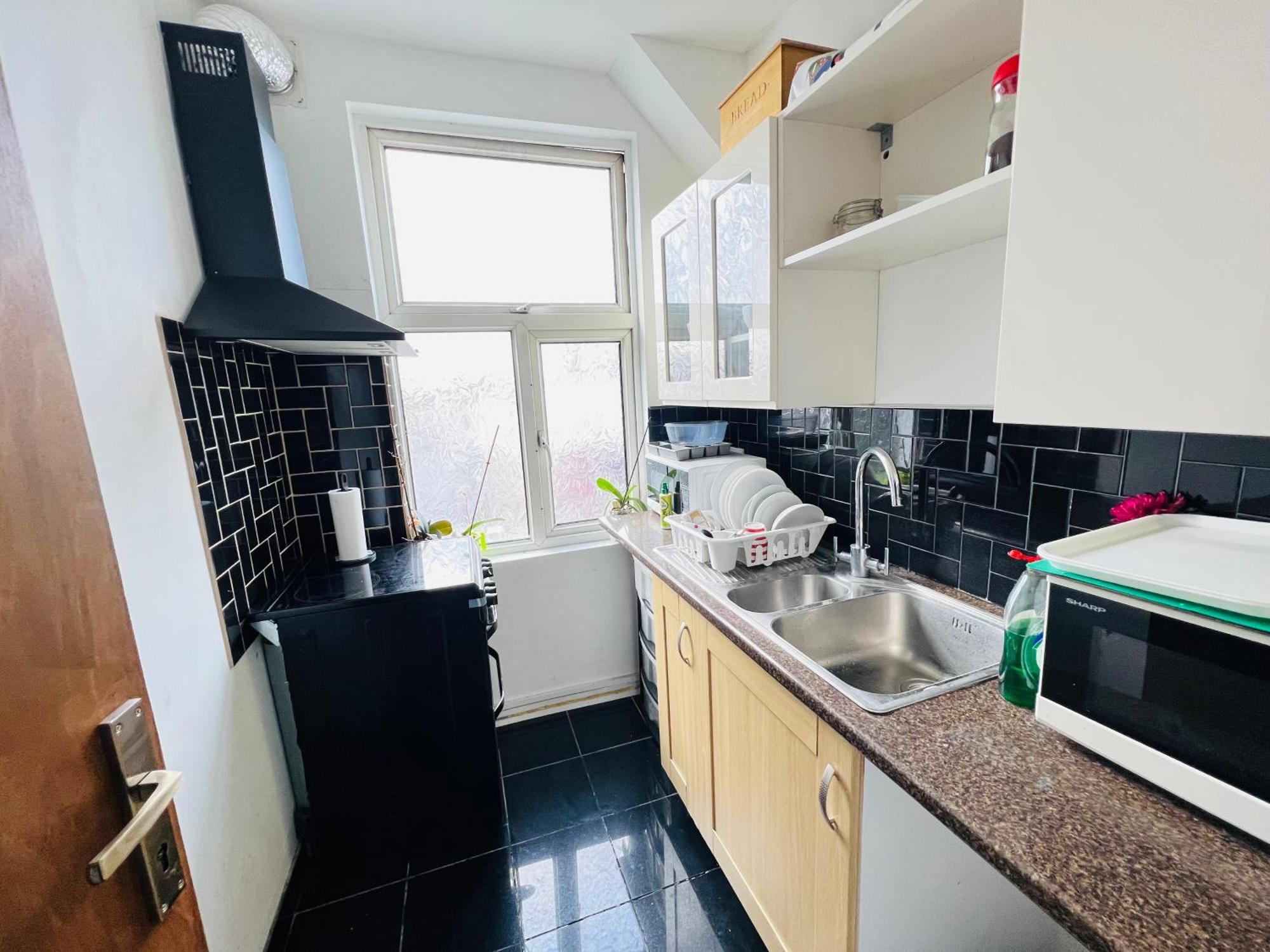 Aron Guest House Ealing Buitenkant foto