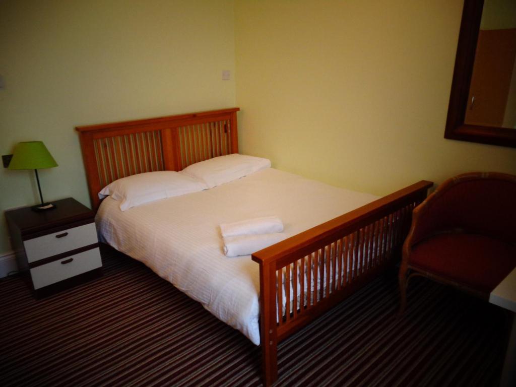Aron Guest House Ealing Kamer foto